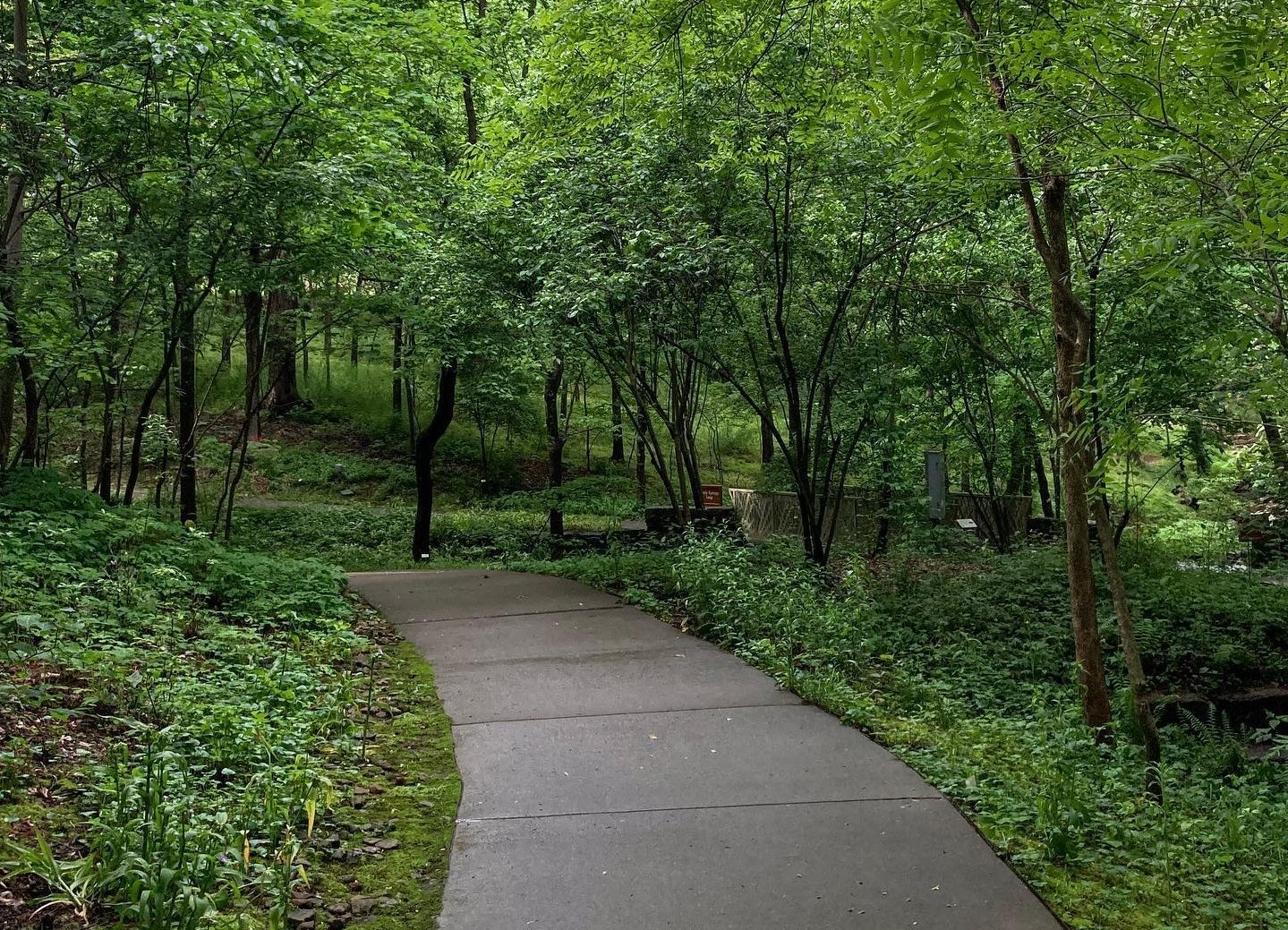 Compton Gardens Trail