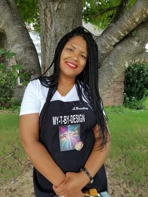 Lakisha Harper Bradley Headshot