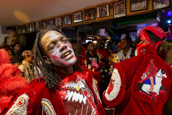 L. Kasimu Harris, Come Tuesday (Sportsman's Corner), 2018, archival pigment print, 24 × 36 in. (61 × 91.4 cm), framed: 25 1/4 × 37 in., courtesy of L. Kasimu Harris.