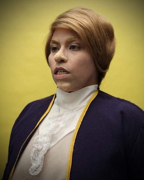 Mari Hernandez, Colonizer, 2017, inkjet print on photo rag, 29 × 25 × 2 in. (73.7 × 63.5 × 5.1 cm), courtesy of the artist.