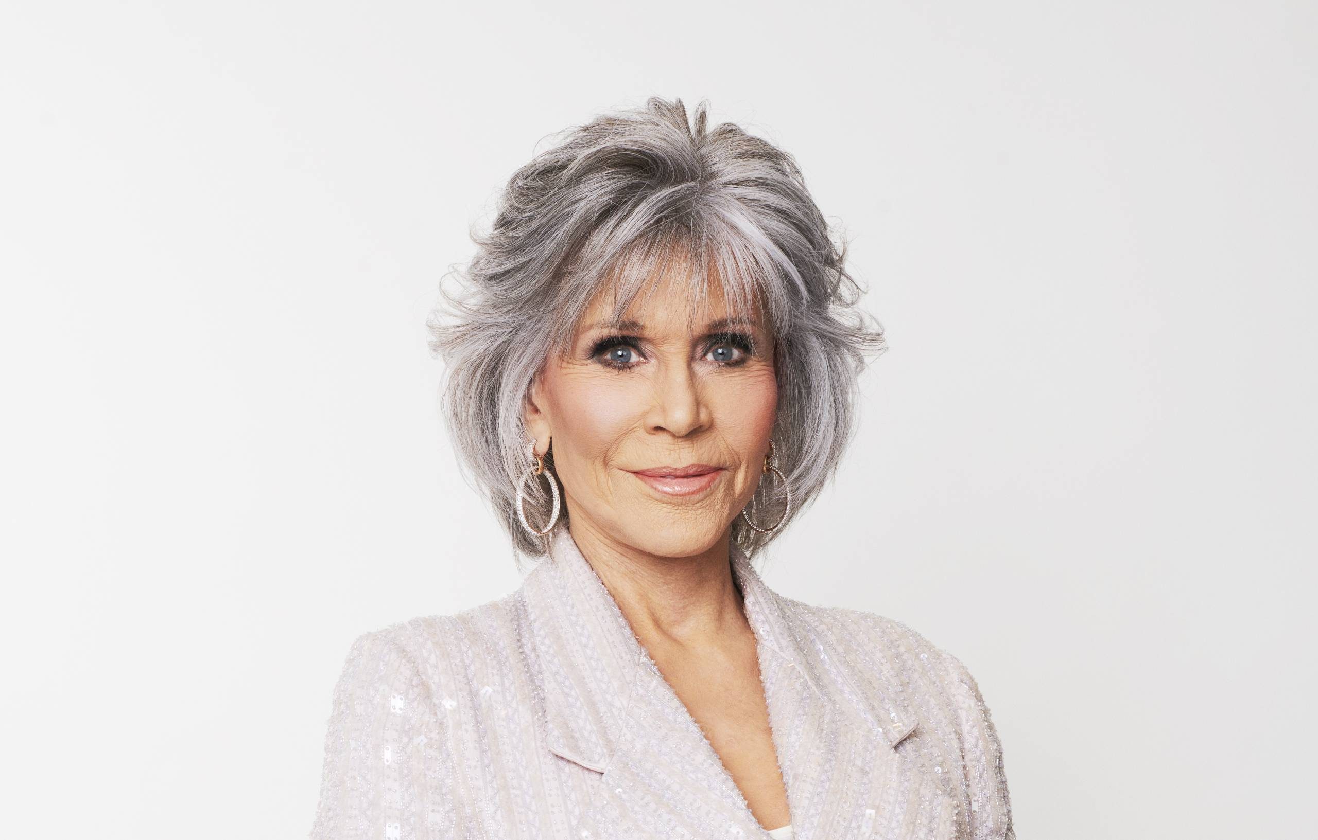 Actress and activist Jane Fonda
