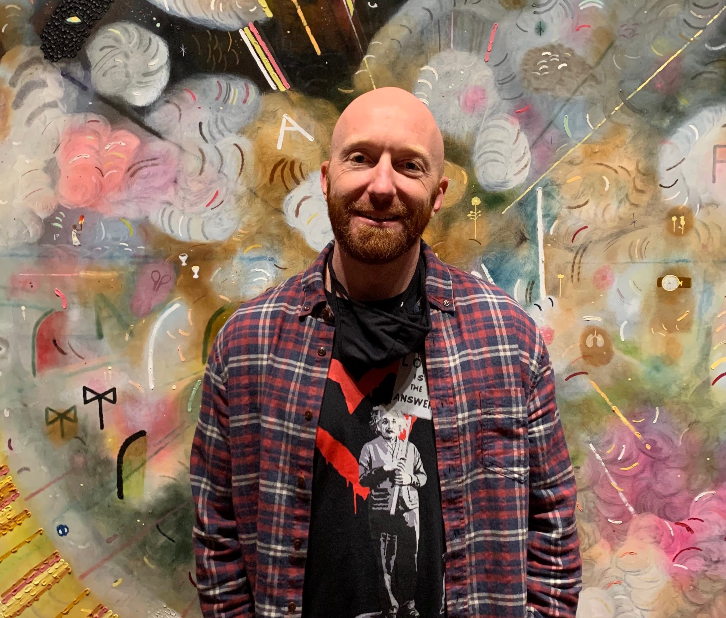 volunteer ken brockland