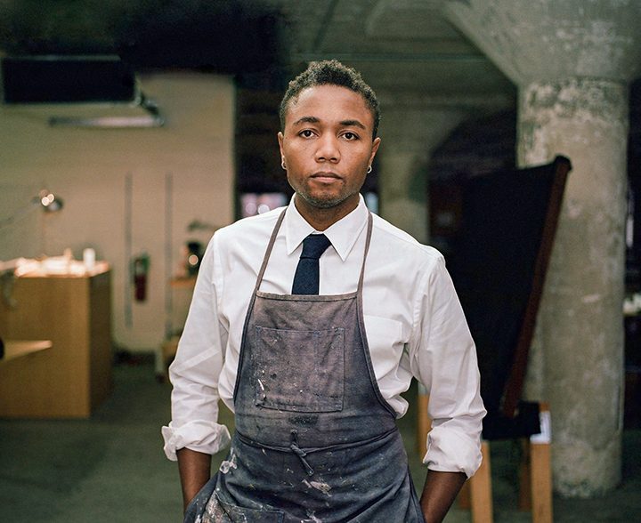 Marshall Brown. Photo by Molly Hayes.