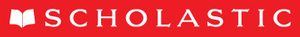 Scholastic red and white logo