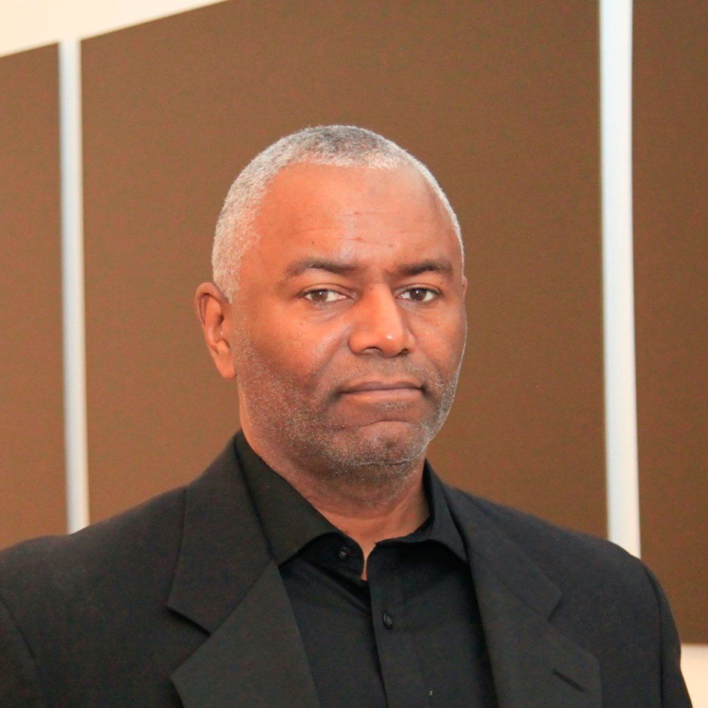 Paul Stephen Benjamin headshot