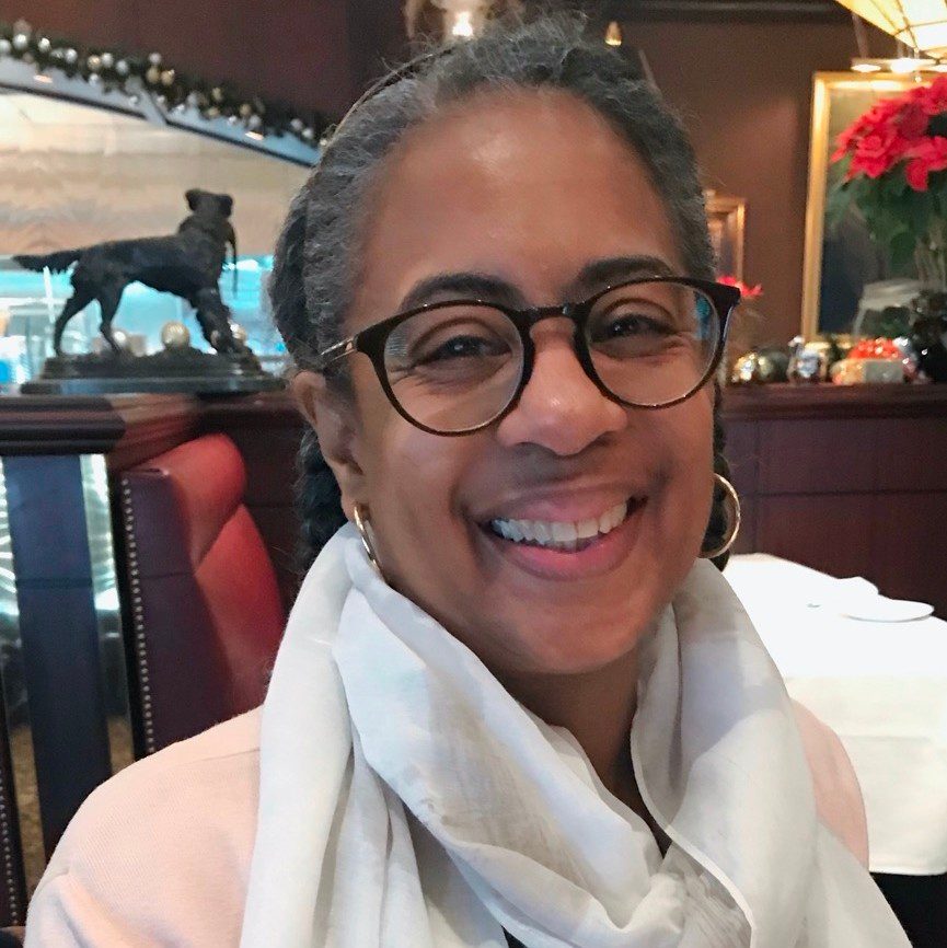 Phaedra Byrd headshot