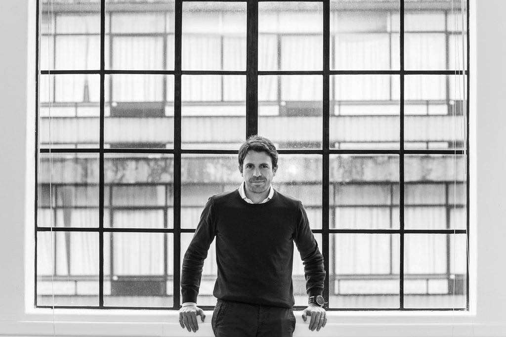 Pablo Perez headshot