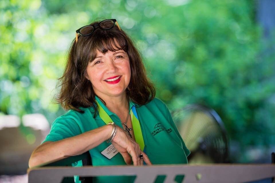 picture of guest services associate sally clifton