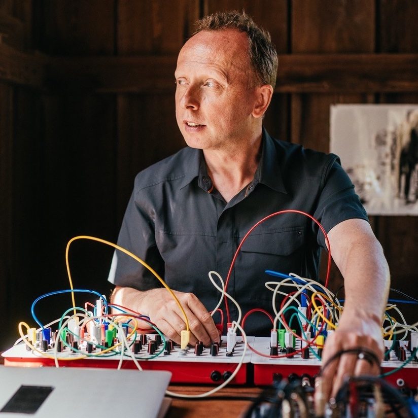 Scanner (Robin Rimbaud) headshot