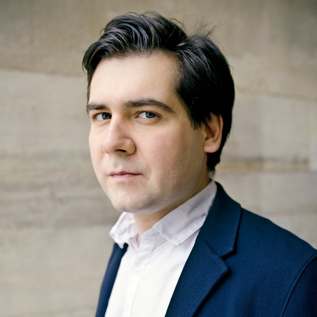 Vadym Kholodenko headshot