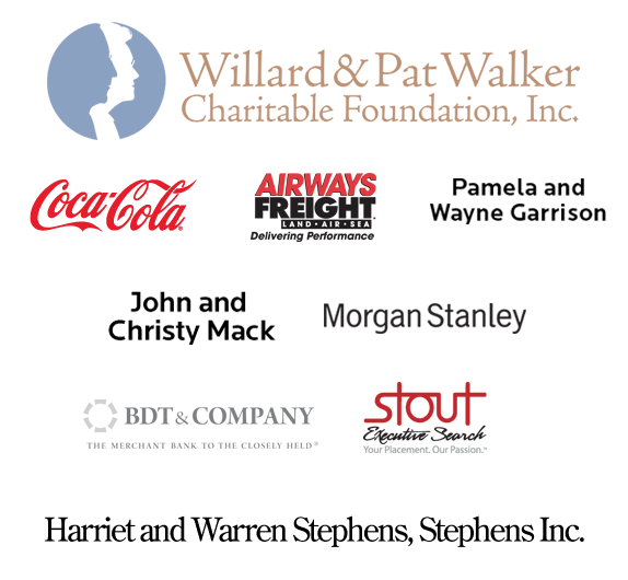 Chihuly sponsor logos