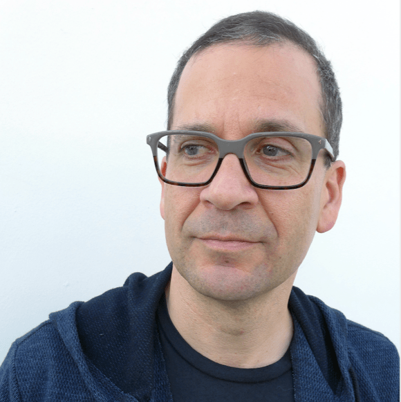 Chon Noriega headshot